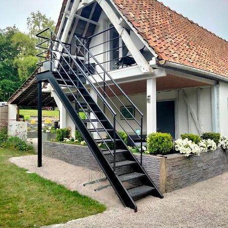 Hotel Le Grenier De Mamou à Hesdigneul-les-Boulogne Extérieur photo
