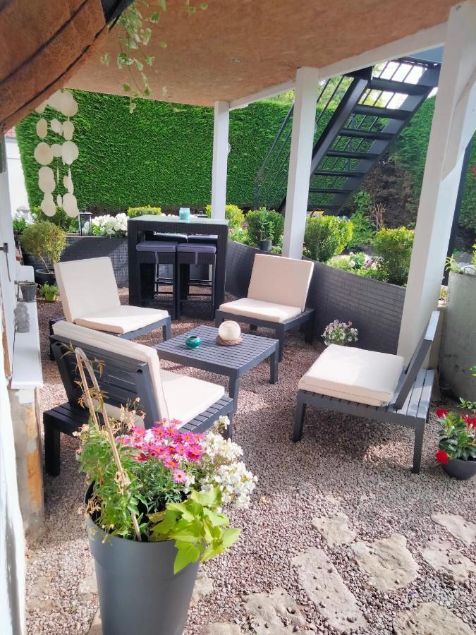 Hotel Le Grenier De Mamou à Hesdigneul-les-Boulogne Extérieur photo