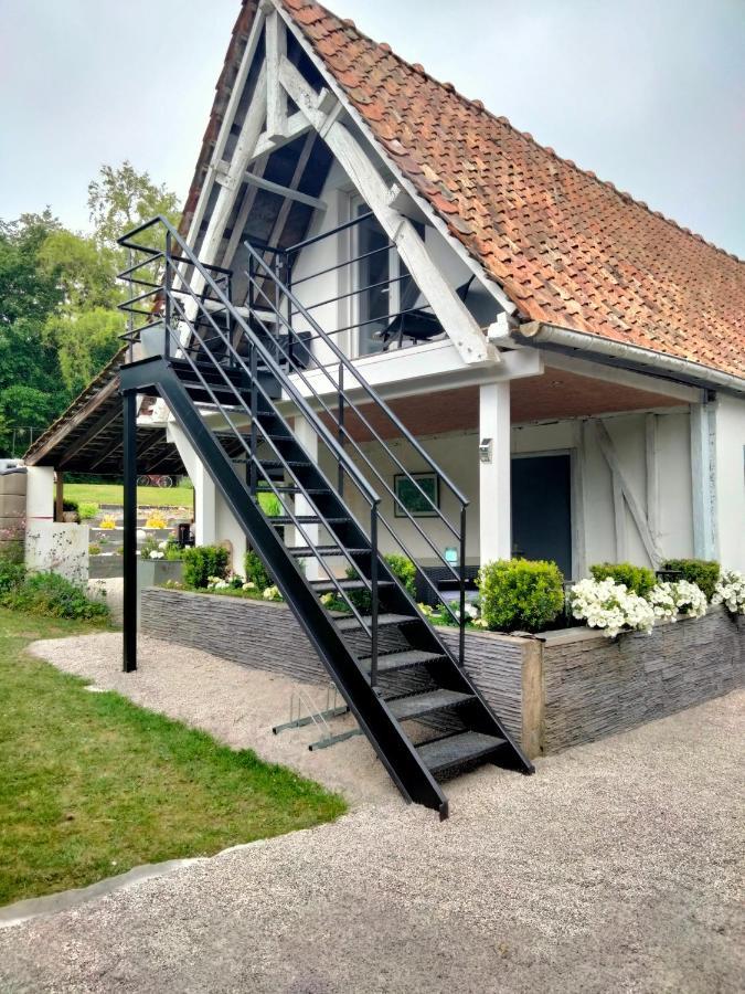 Hotel Le Grenier De Mamou à Hesdigneul-les-Boulogne Extérieur photo