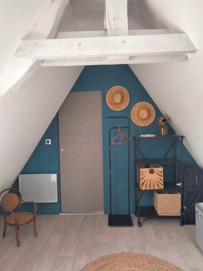 Hotel Le Grenier De Mamou à Hesdigneul-les-Boulogne Extérieur photo
