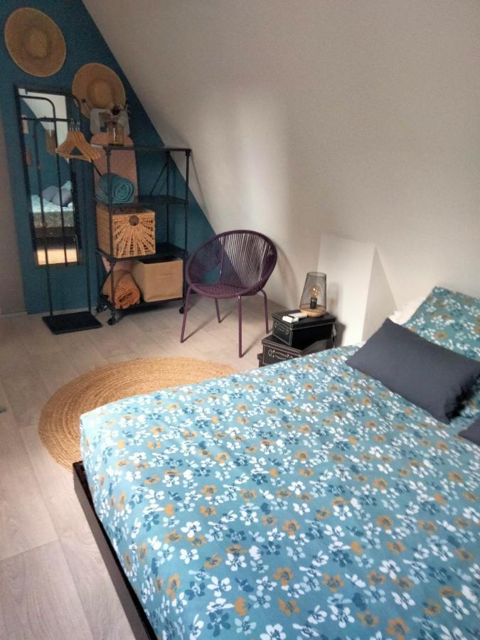 Hotel Le Grenier De Mamou à Hesdigneul-les-Boulogne Extérieur photo