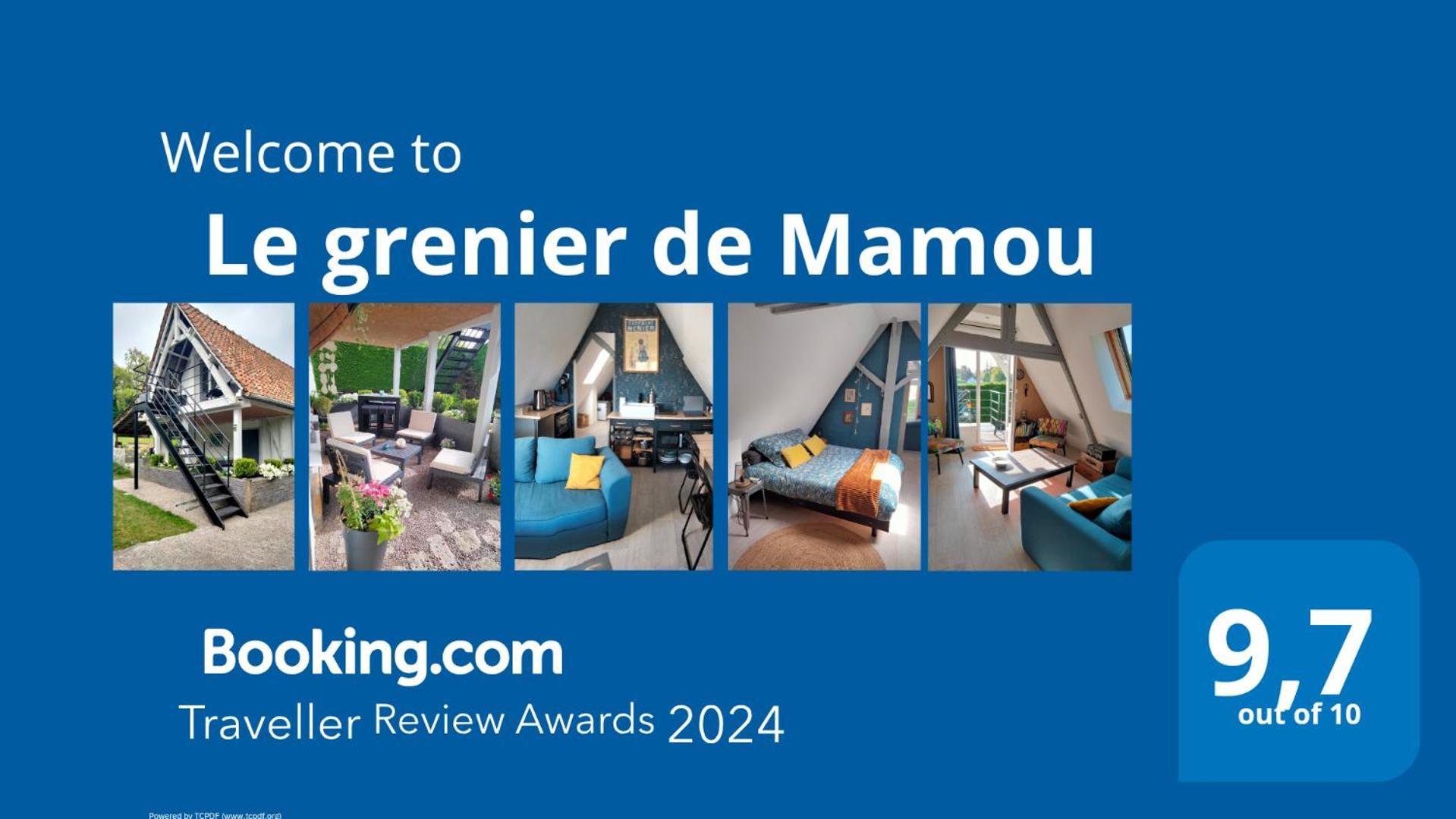Hotel Le Grenier De Mamou à Hesdigneul-les-Boulogne Extérieur photo