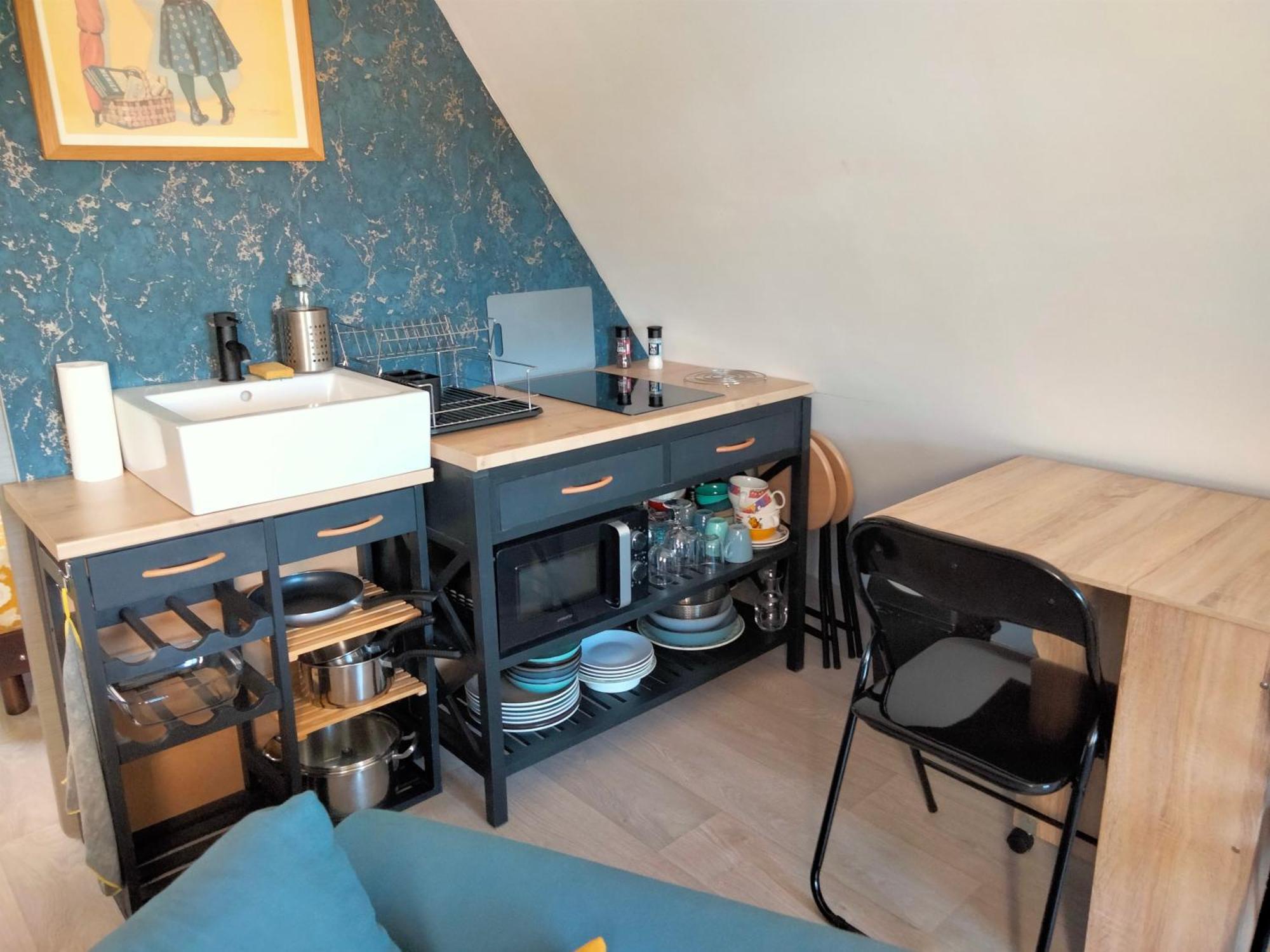 Hotel Le Grenier De Mamou à Hesdigneul-les-Boulogne Extérieur photo