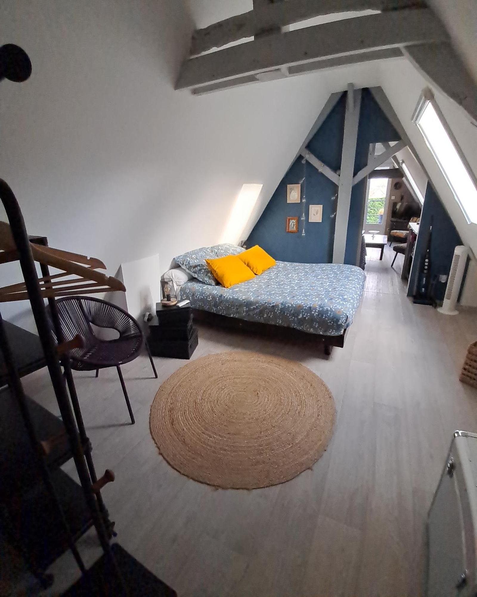 Hotel Le Grenier De Mamou à Hesdigneul-les-Boulogne Extérieur photo